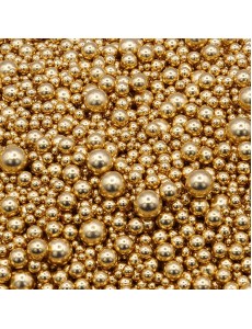 Mix Pérolas Douradas